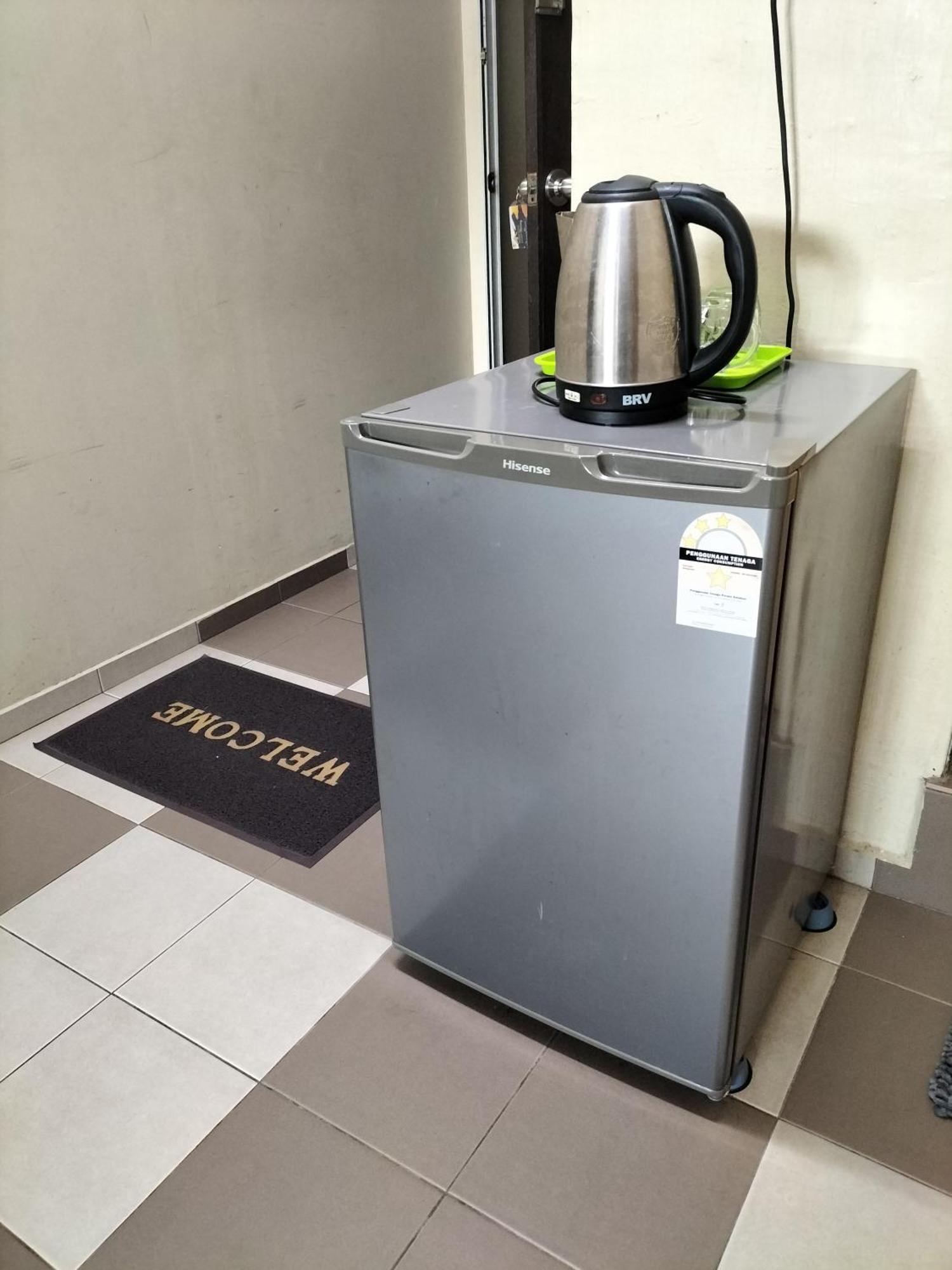 Ulfah Hotel Mersing Exterior foto